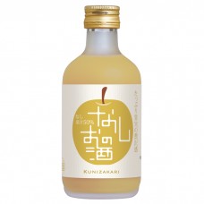 日本 KUNIZAKARI 果汁酒 300ml (梨子味)